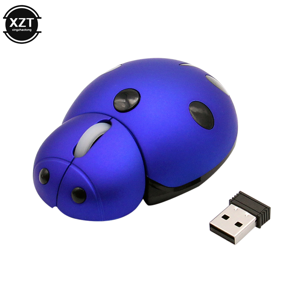 Gaming Accessories Pink - 人間工学に基づいたミニレーザー,USB,かわいい動物,マウス,ギフト,ラップトップ用