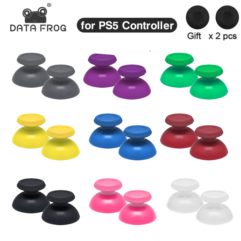 Controller Grip Cover - DATA FROG 3D ジョイスティック キャップ交換 -