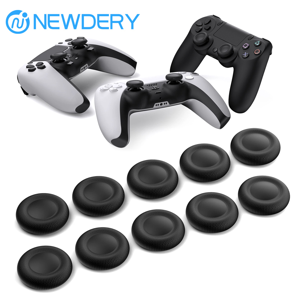 Controller Grip Cover - 20/50 個プレイステーション 5 PS5 DualSense コントローラサムスティック