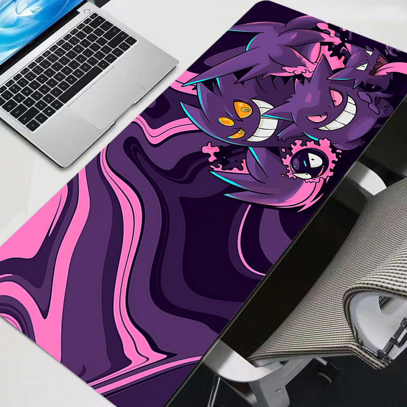 Gaming Accessories Keyboards - 大型マウスパッド G-gengar マウスパッドオフィスデスクマット PC ゲームアクセサリー XXL