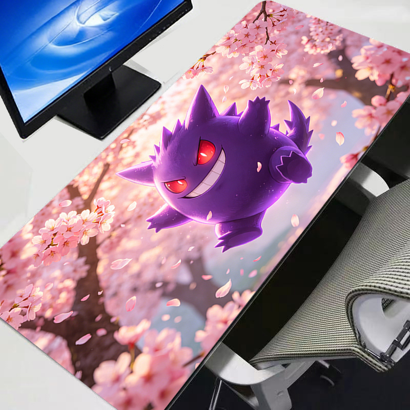 マウスパッド ゲンガー ポケモン ピカチュウ アニメ ラグ  - Gaming Accessories Keyboards のレビューと価格