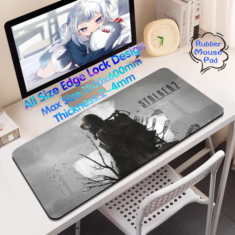 S_stalker 2-ハイエンドe-sportsマウスパッ - Gaming Accessories For Pc Setup のレビューと価格