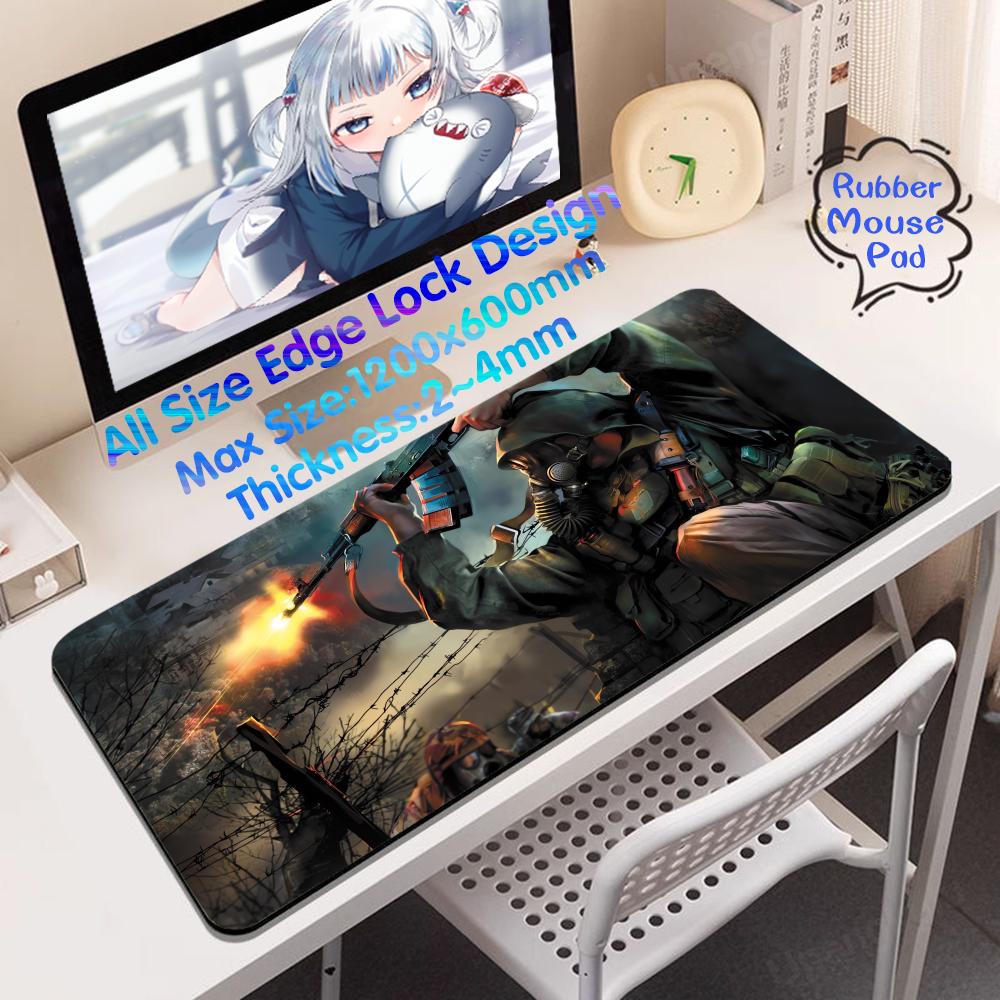 S_stalker 2-ハイエンドe-sportsマウスパッ - Gaming Accessories For Pc Setup のレビューと価格