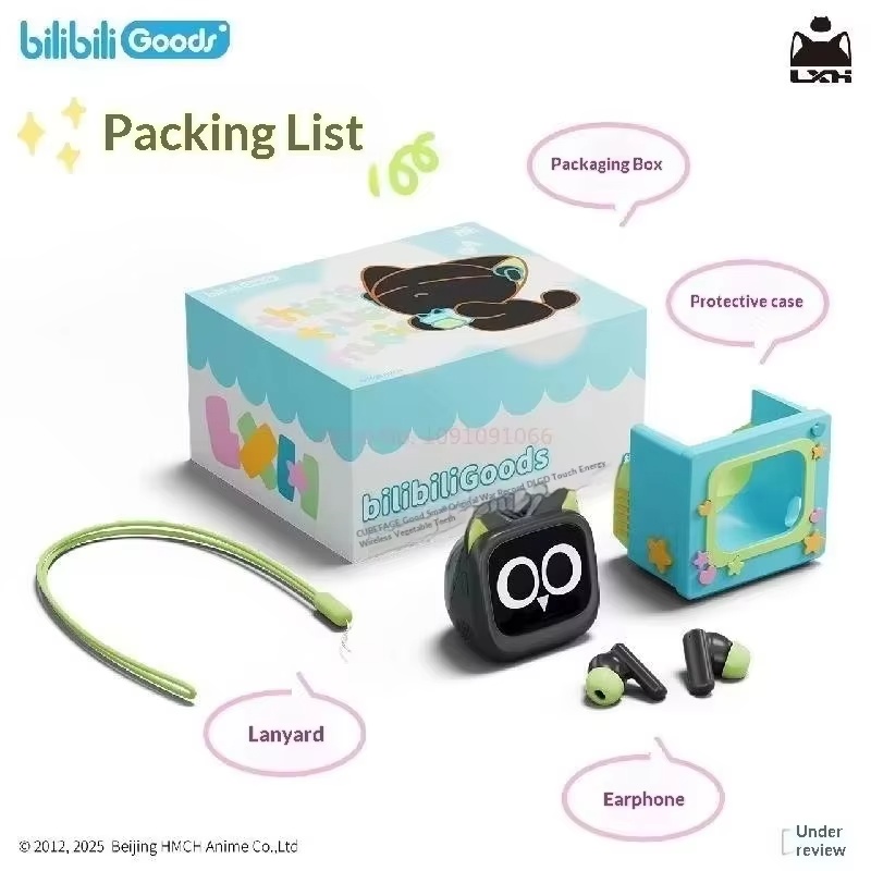 BilibiliGoods CUBEFACE 羅小黑の伝説  - Gaming Accessories In China のレビューと価格