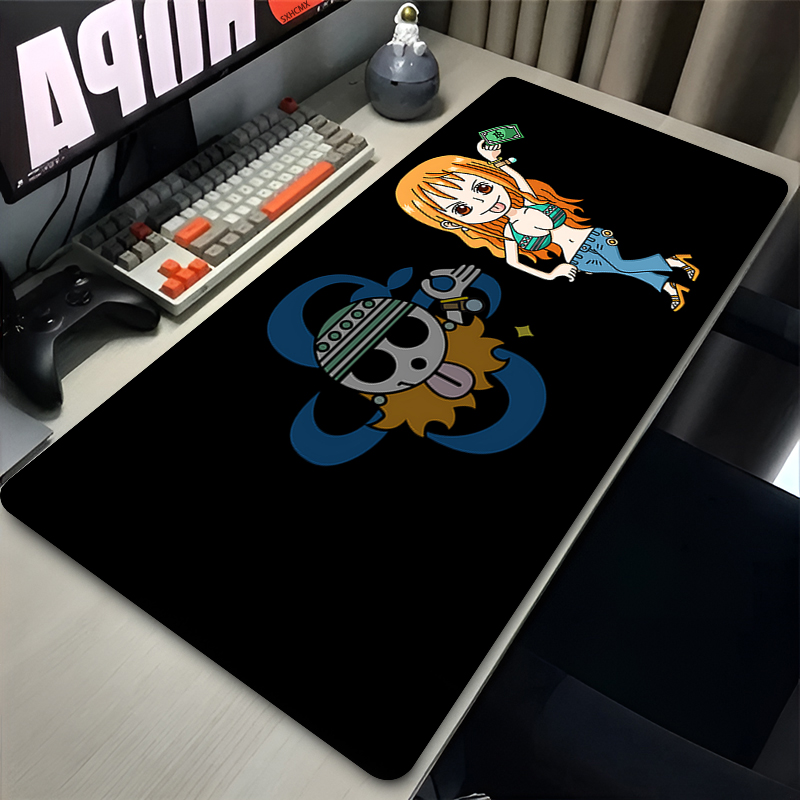 マウスパッドコンピュータラップトップゲーマーキーボードマウス - Gaming Accessories Keyboards のレビューと価格