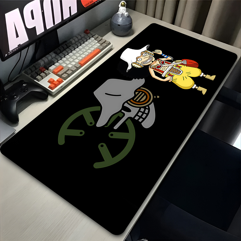 マウスパッドコンピュータラップトップゲーマーキーボードマウス - Gaming Accessories Keyboards のレビューと価格