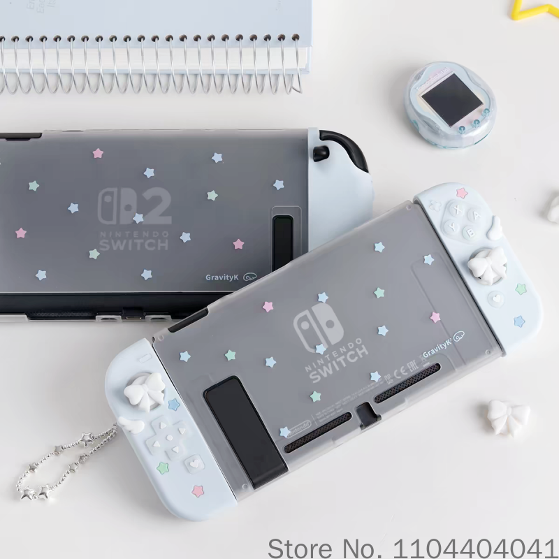 Ns2シェルオリジナル保護ケース Switch 2 OLED - Controller Grip Cover のレビューと価格