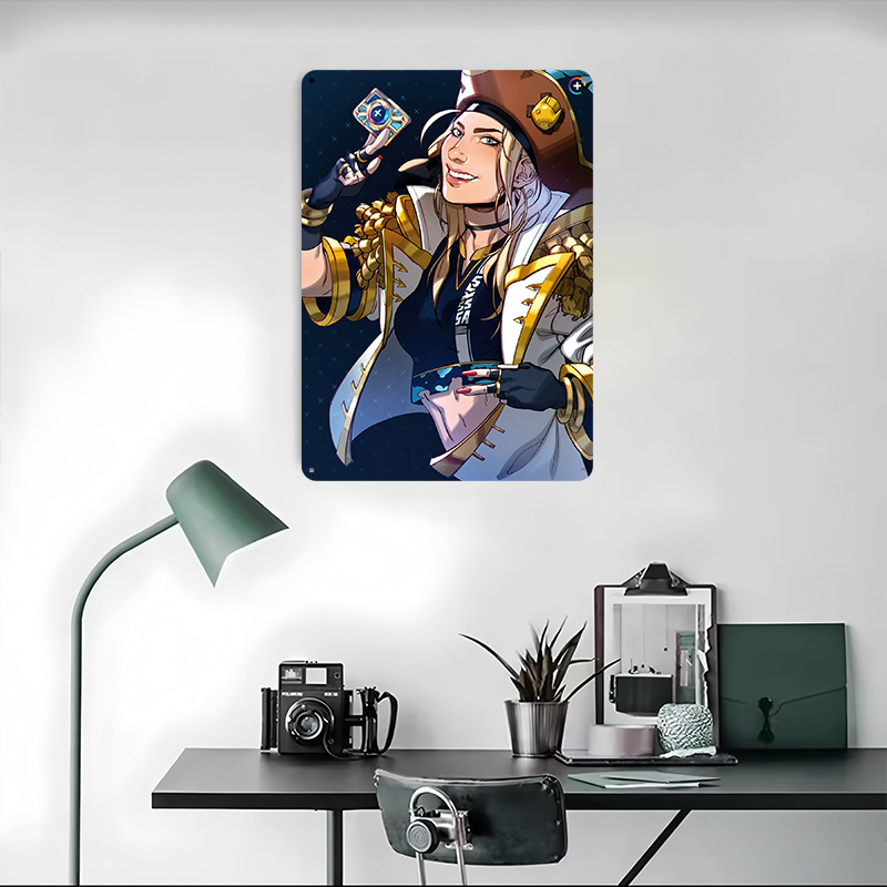 Slysssa ポスターレトロ 3D プリント金属看板カスタ - Gaming Accessories Gifts For Men のレビューと価格