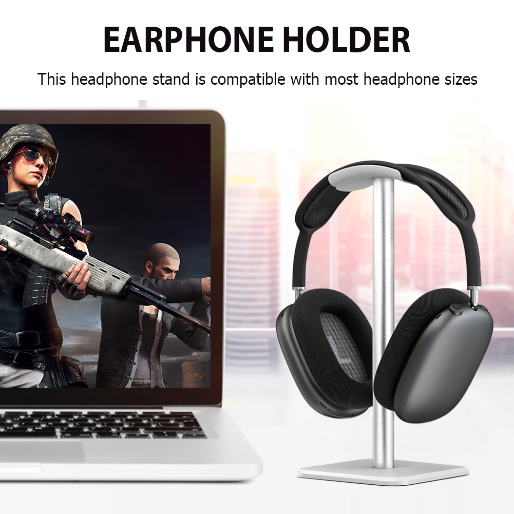 ゲーミングヘッドセット用アルミ合金スタンド,省スペース,デス - Gaming Accessories Kawaii のレビューと価格