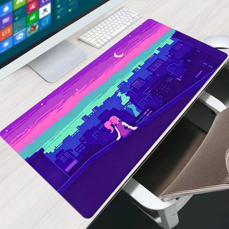 オフィス用マウスパッド ゲーマー向け 高品質天然ゴムベース  - Gaming Accessories Kawaii のレビューと価格