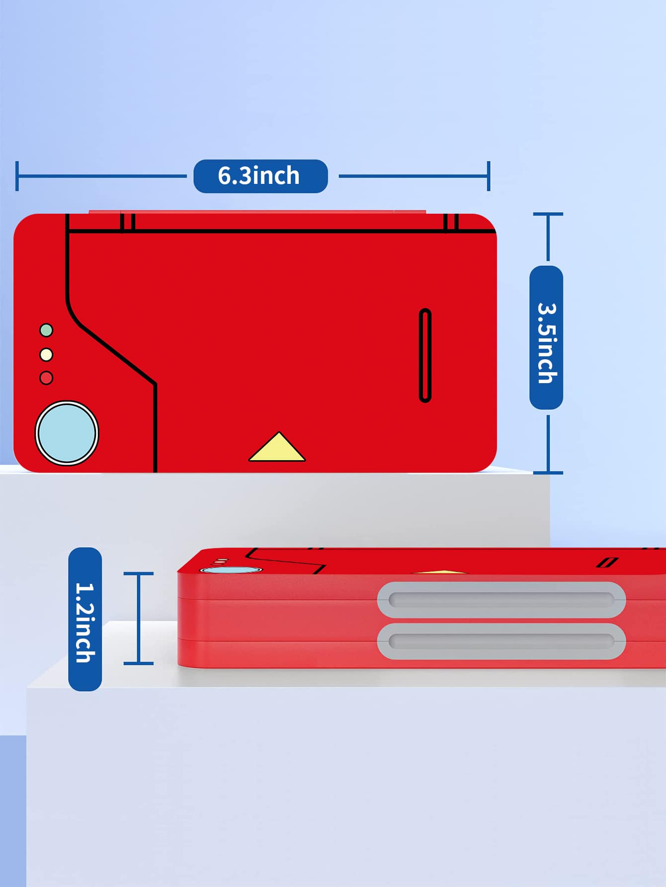 Switch ゲームカード 48 磁気ユニバーサル収納ボック - Zelda Gaming Accessories のレビューと価格