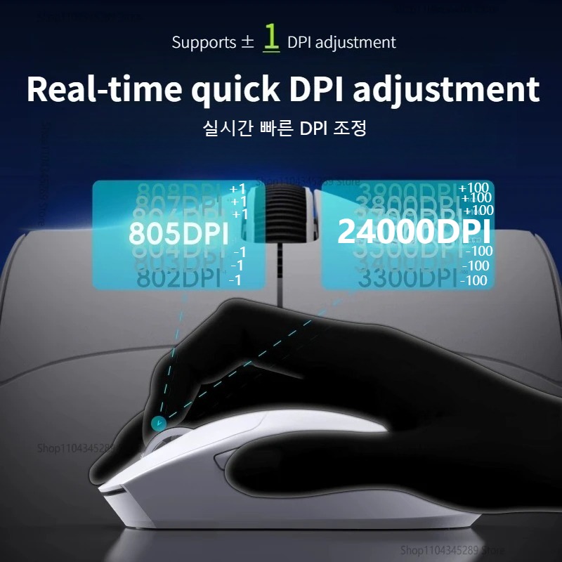 プロ仕様 ワイヤレス ゲーミングマウス ゲーマー向け PC  - Gaming Accessories For Pc Setup のレビューと価格
