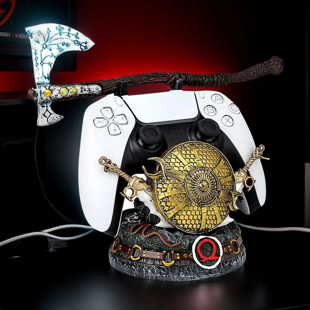 2025年新作 ゴッド・オブ・ウォー PS5/Xbox/PS - Gaming Home Accessories のレビューと価格