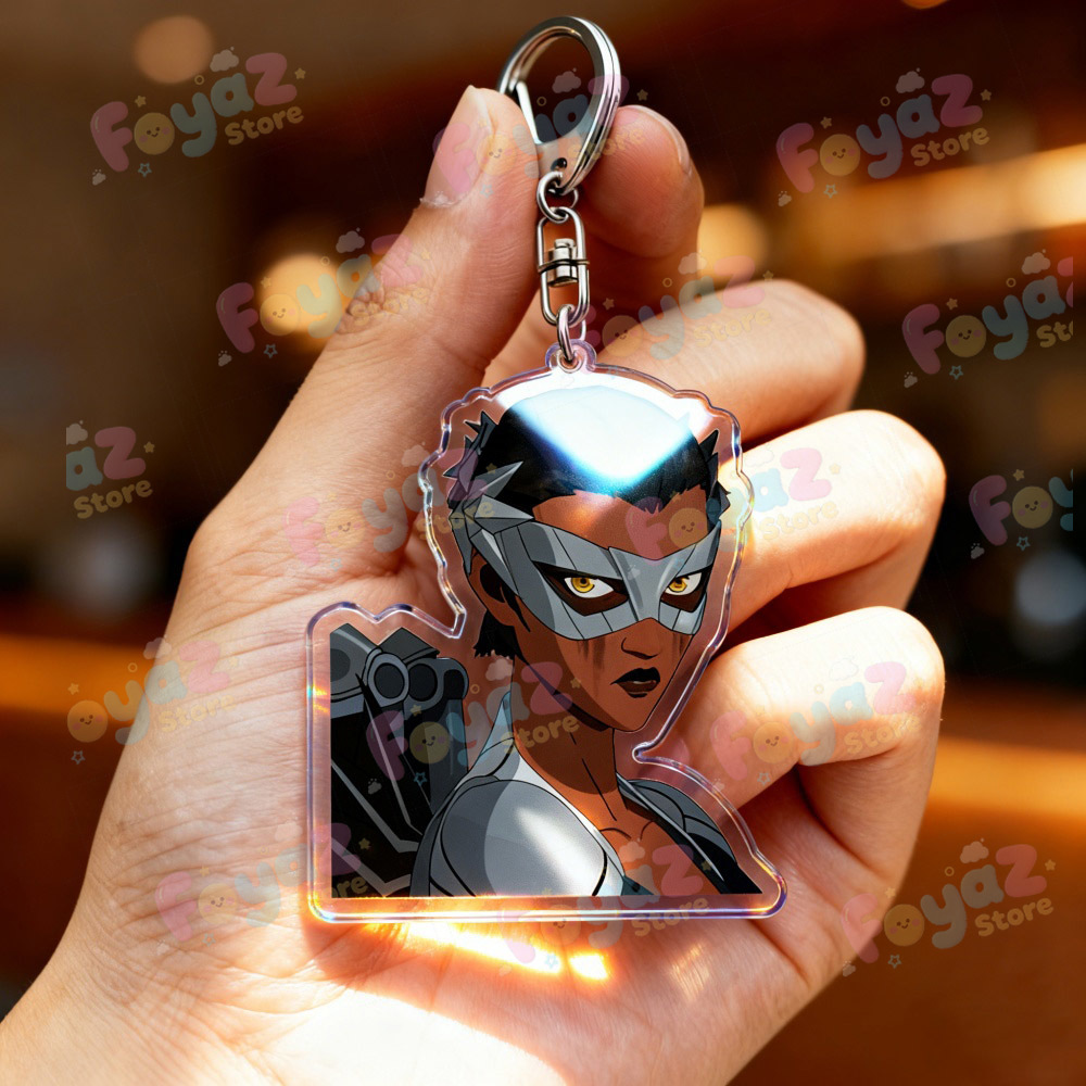 ゲームキーホルダー アクセサリー用 メカマン ブロンドブレザ - Gaming Accessories Gifts For Men のレビューと価格
