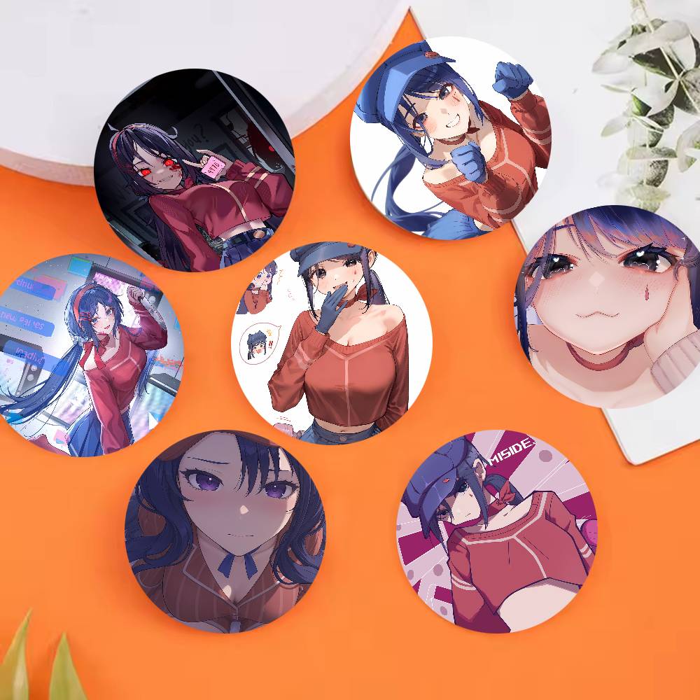 かわいいプリティホットミタホラーゲームミサイドバッジメタルブ - Gaming Accessories Kawaii のレビューと価格