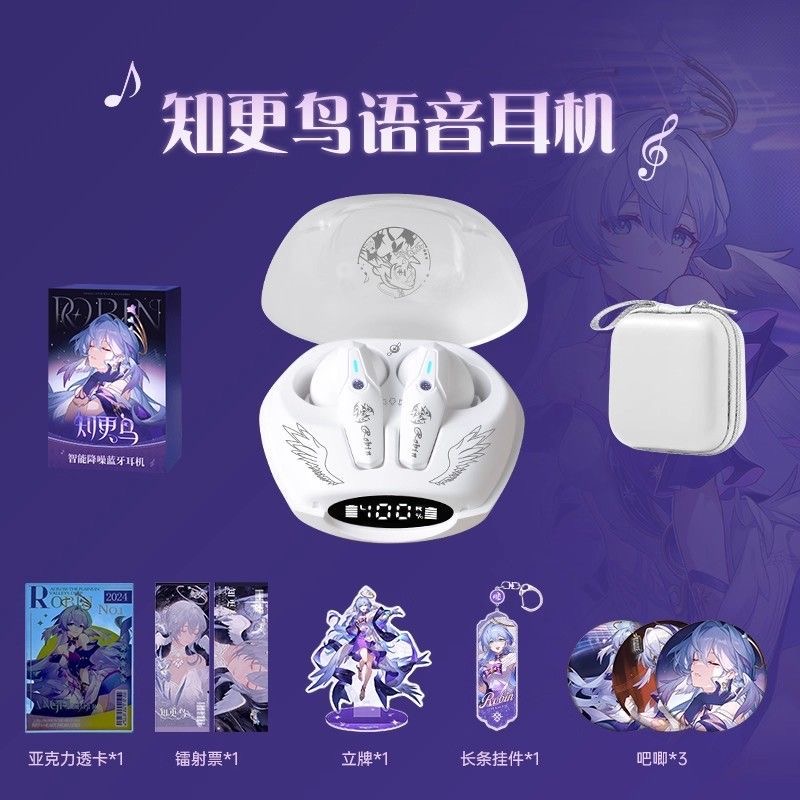 ロビン ホンカイ：スターレイル ゲーム ブルートゥースイヤホ - Gaming Accessories Gamestop のレビューと価格