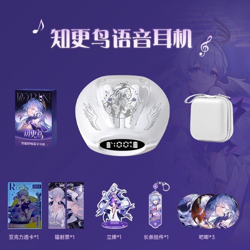 ロビン ホンカイ：スターレイル ゲーム ブルートゥースイヤホ - Gaming Accessories Gamestop のレビューと価格