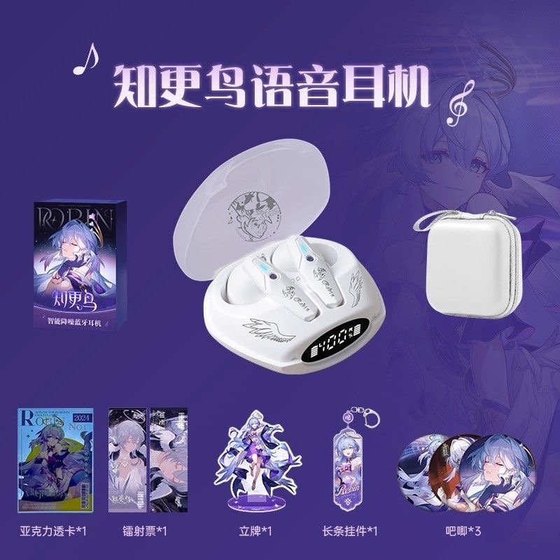 ロビン ホンカイ：スターレイル ゲーム ブルートゥースイヤホ - Gaming Accessories Gamestop のレビューと価格