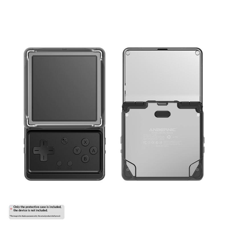 RGハンドヘルドゲームケース TPU 360度回転 耐衝撃  - Gaming Accessories Dropshipping のレビューと価格