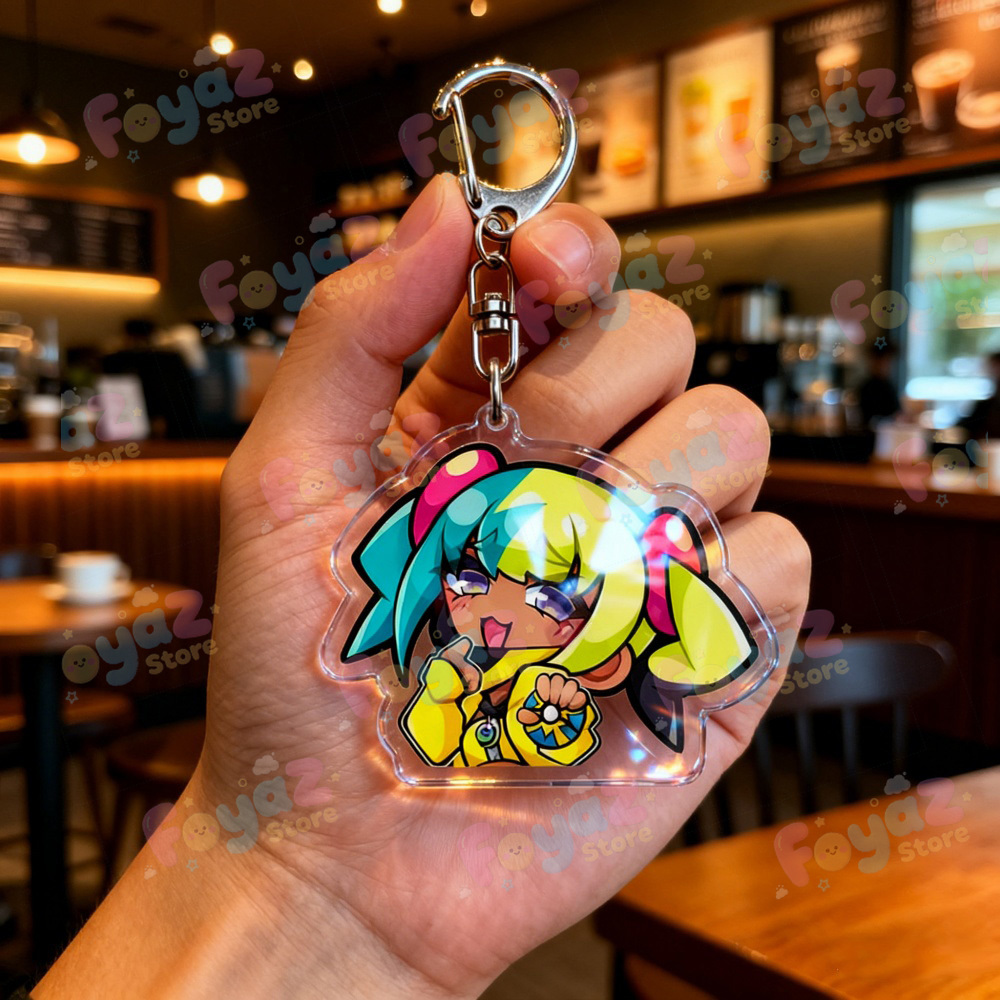 かわいいゲームちびキーホルダー アクセサリー用 メカマンキー - Gaming Accessories Gifts For Men のレビューと価格
