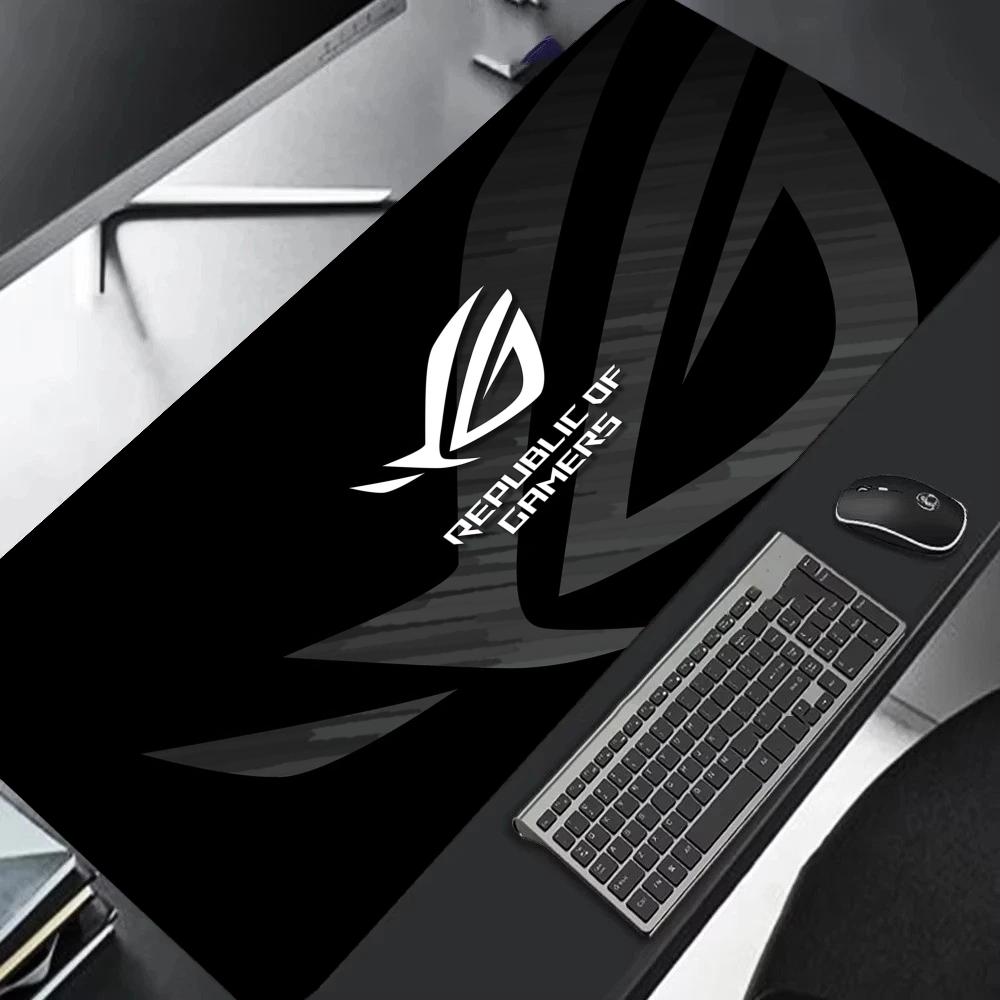 1枚入り 大型ゲーミング XAXC ROG回路基板デザイン  - Gaming Accessories For Pc Setup のレビューと価格