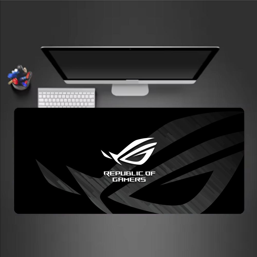 1枚入り 大型ゲーミング XAXC ROG回路基板デザイン  - Gaming Accessories For Pc Setup のレビューと価格