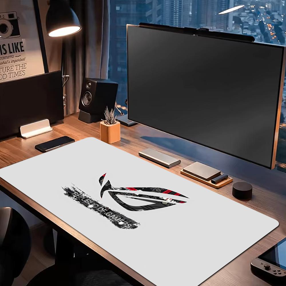 1枚入り 大型ゲーミング XAXC ROG回路基板デザイン  - Gaming Accessories For Pc Setup のレビューと価格