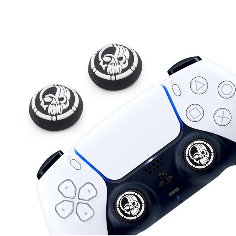 親指スティックグリップキャップサムスティックジョイスティック - Controller Grip Cover のレビューと価格