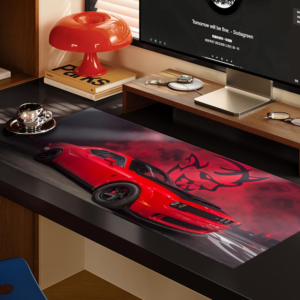 D-DodgeS 車用クールマウスパッド XXL コンピュー - Gaming Home Accessories のレビューと価格