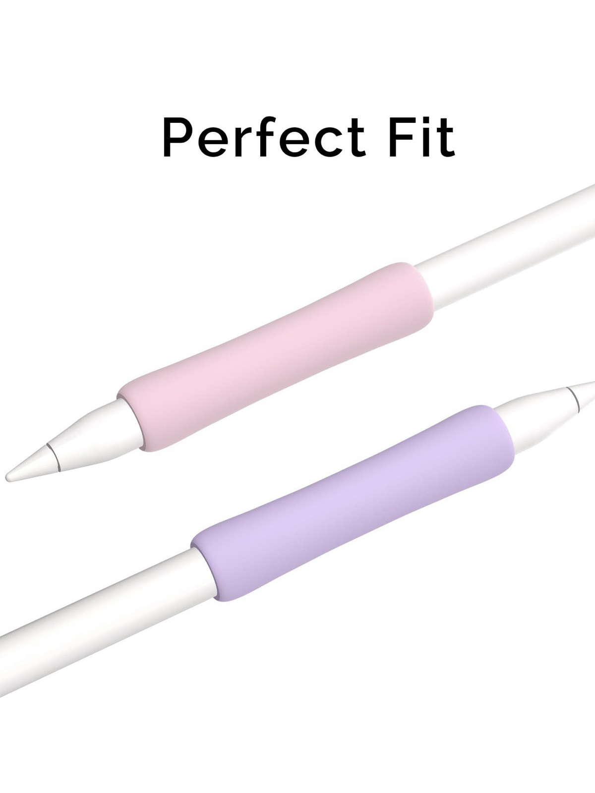 Apple Pencilに適したタッチセンサー式シリコン保護 - Controller Grip Cover のレビューと価格