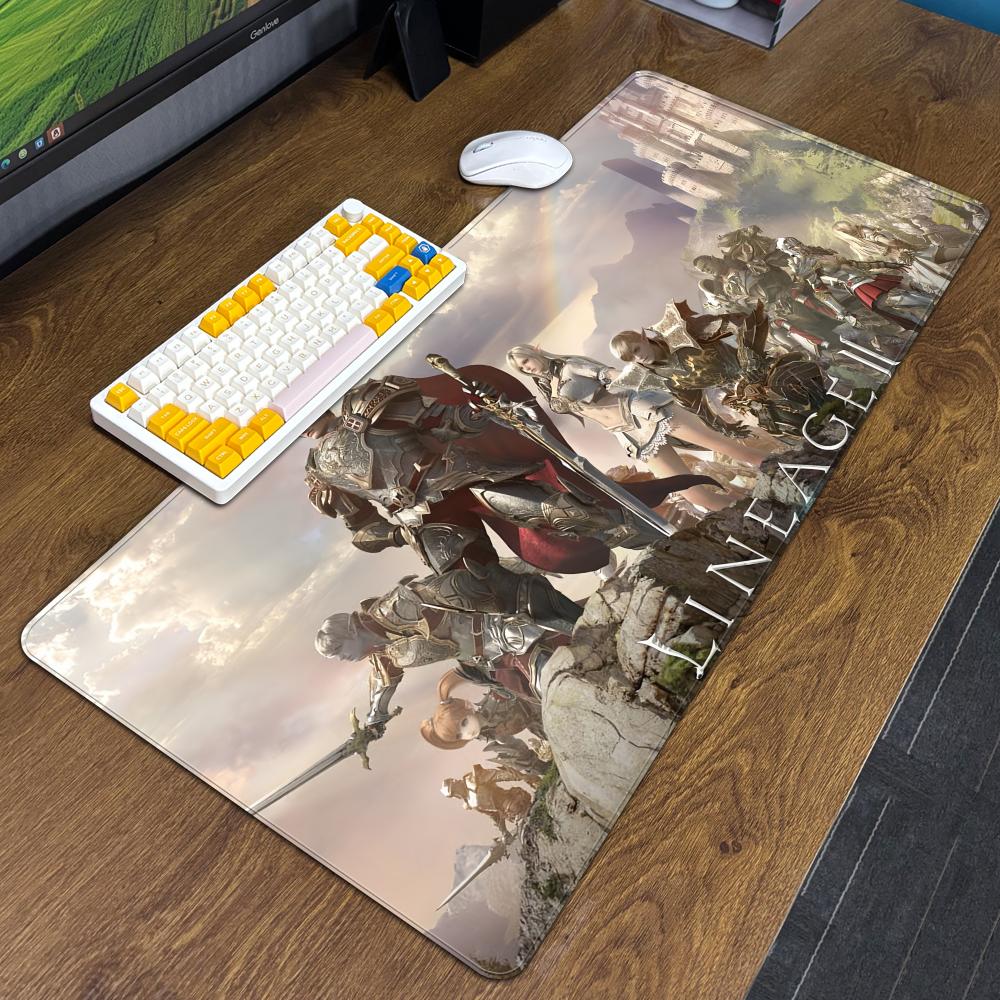 ゲーム L-Lineage 2 マウスパッド XXL コンピ - Gaming Home Accessories のレビューと価格