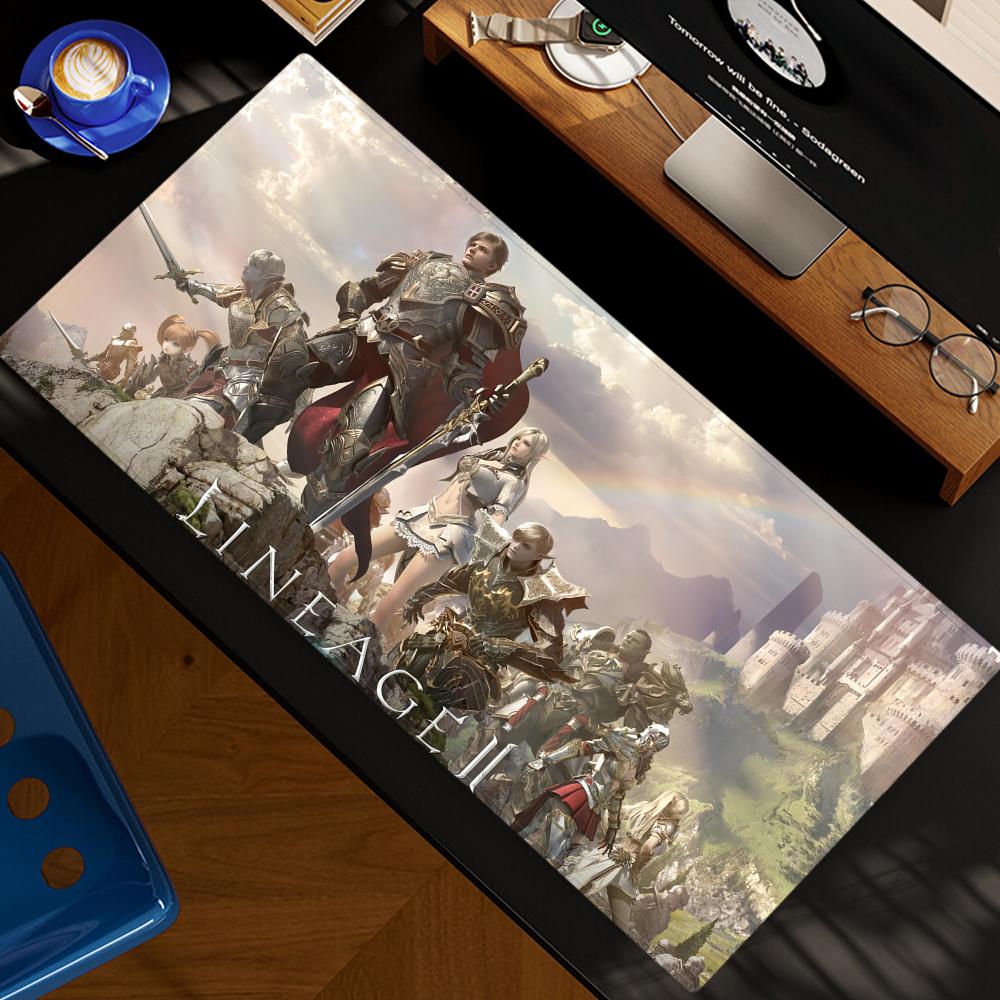 ゲーム L-Lineage 2 マウスパッド XXL コンピ - Gaming Home Accessories のレビューと価格