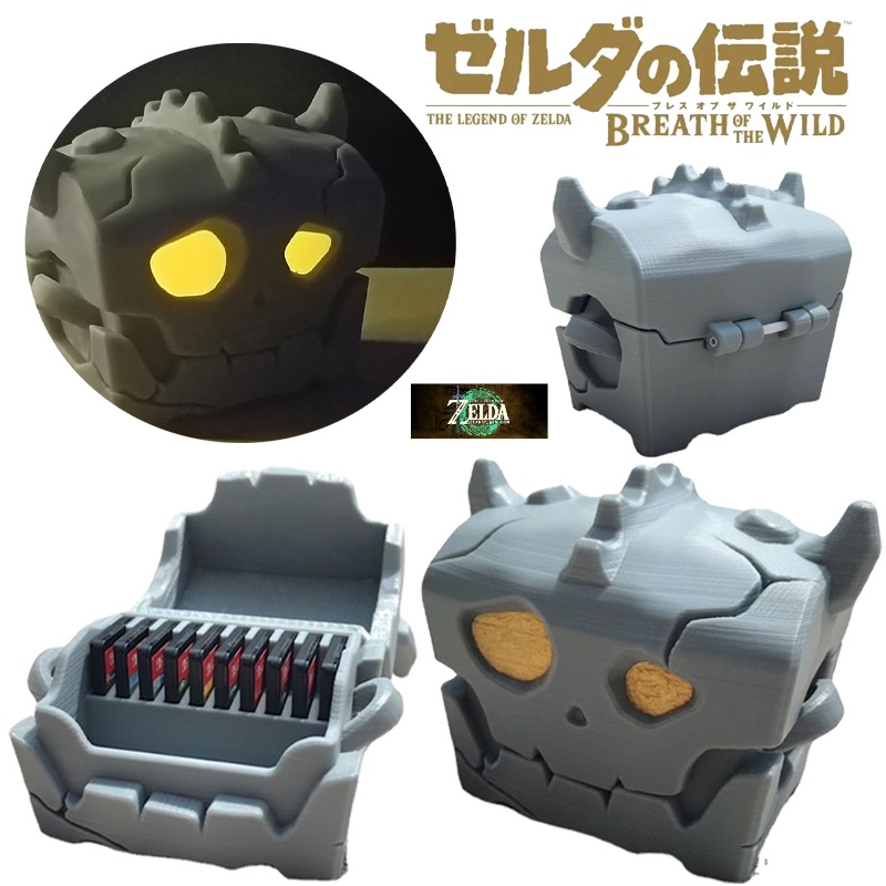 ゼルダの凡例の8カードスロット付きゲームカードケース,Nin - Zelda Gaming Accessories のレビューと価格