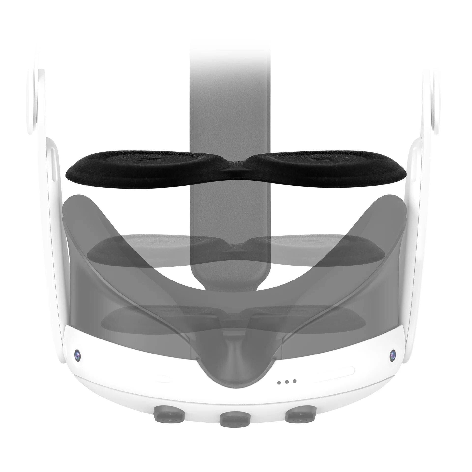 Oculus/Meta Quest 3用シリコンカバーセット - Controller Grip Cover のレビューと価格