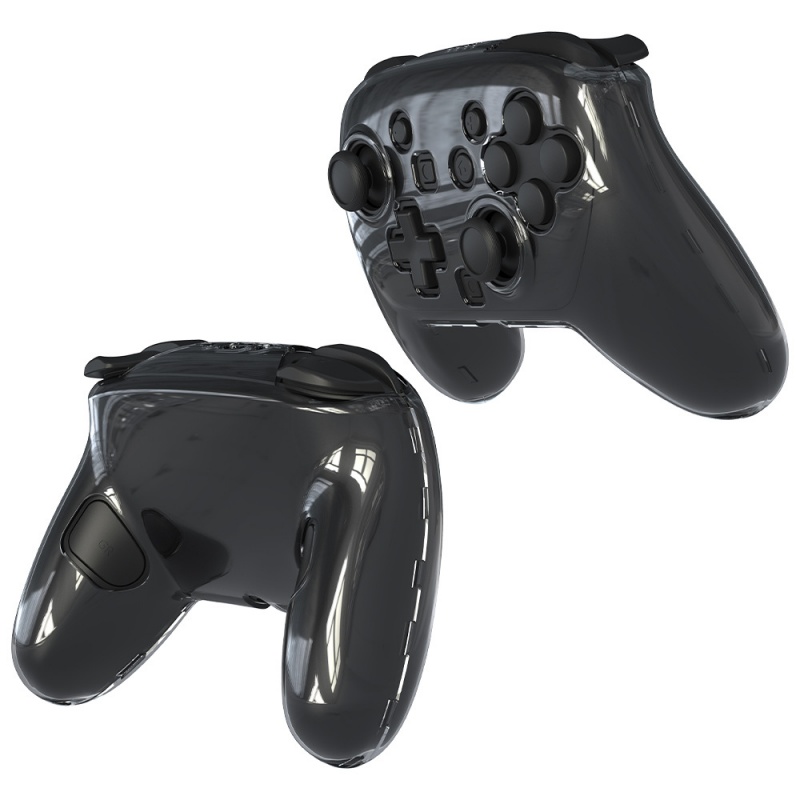 Switch 2 Proコントローラー用クリアPCカバー 超 - Controller Grip Cover のレビューと価格