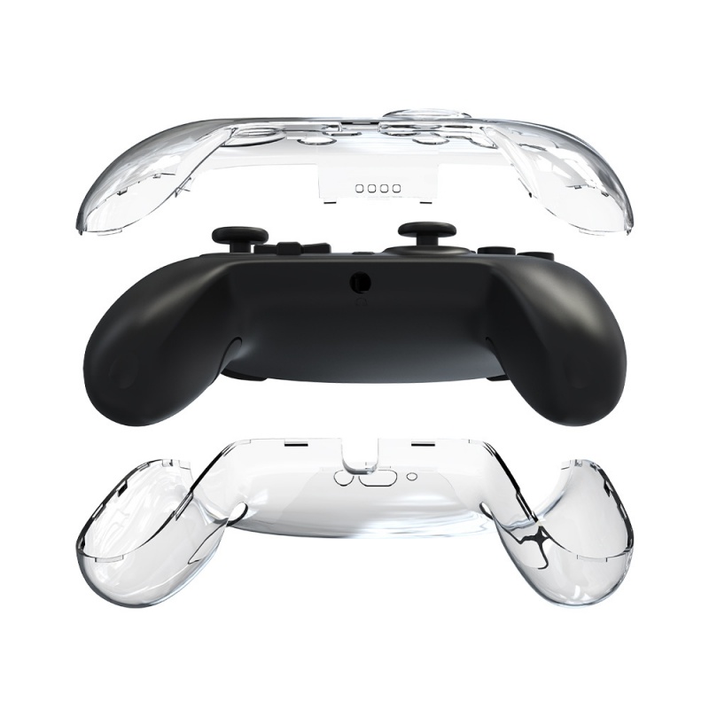 Switch 2 Proコントローラー用クリアPCカバー 超 - Controller Grip Cover のレビューと価格