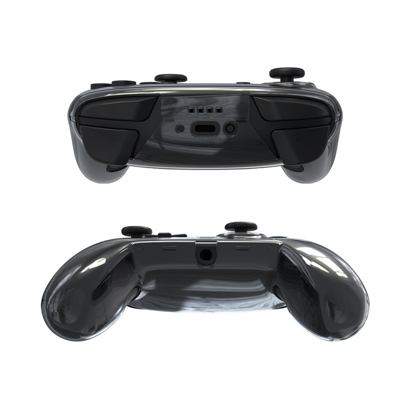 Switch 2 Proコントローラー用クリアPCカバー 超 - Controller Grip Cover のレビューと価格