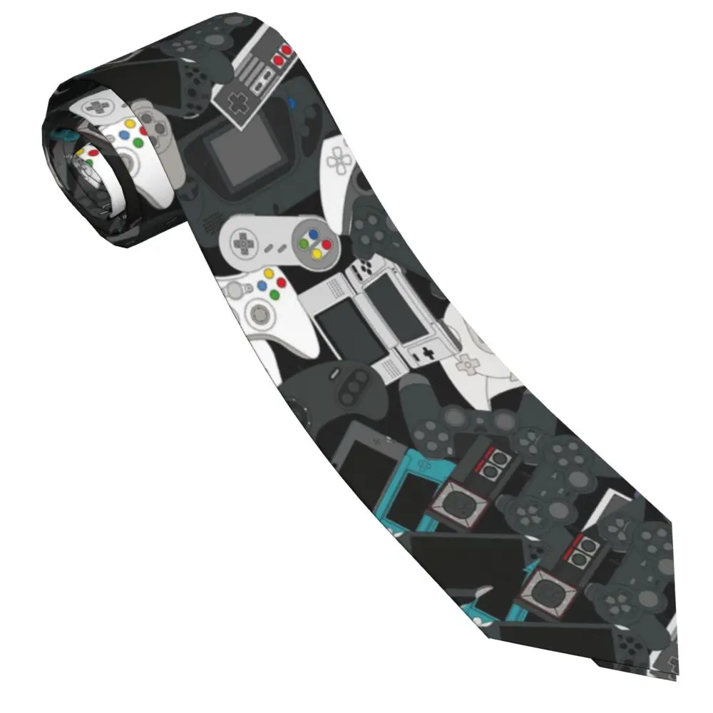 ゲーマーコントローラーすべてのネクタイユニセックスポリエステ - Gaming Accessories Men のレビューと価格