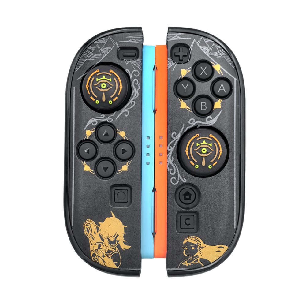 任天堂スイッチ 2 ケースカバーシェルドッカブル保護ゲームゼ - Zelda Gaming Accessories のレビューと価格