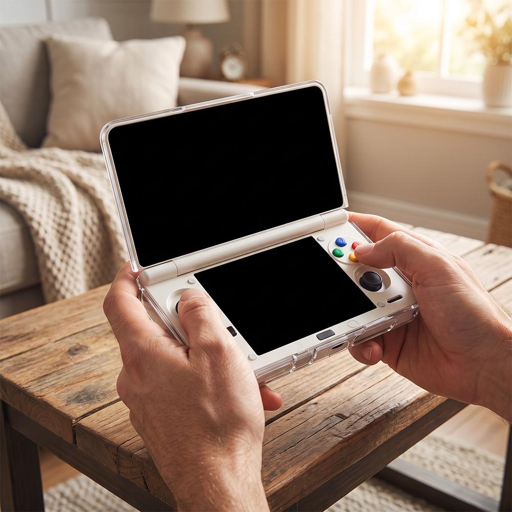 AYN Thor用透明TPU保護カバー 耐衝撃・落下防止 ソ - Gaming Accessories Dropshipping のレビューと価格