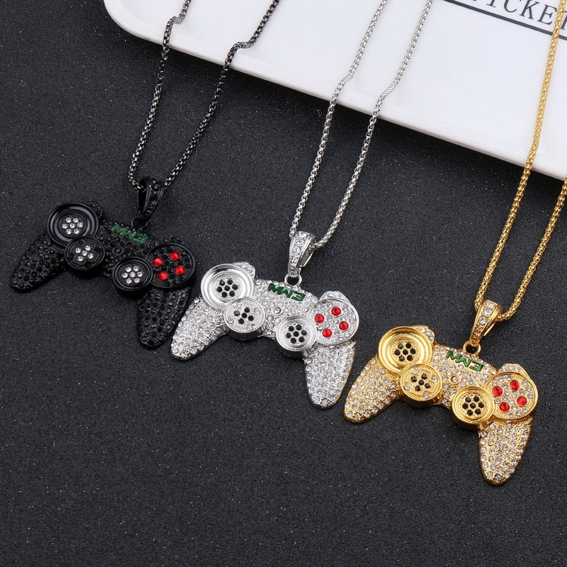 トレンディでファッショナブルなゲームコントローラーペンダント - Gaming Accessories Dropshipping のレビューと価格