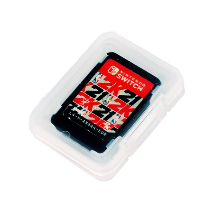 10 個ポータブルシングルゲーム専用 TF カード収納ホルダ - Zelda Gaming Accessories のレビューと価格