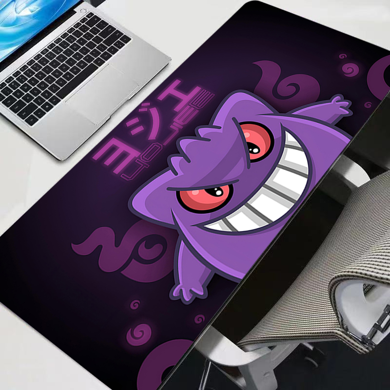 大型マウスパッド G-gengar マウスパッドオフィスデス - Gaming Accessories Keyboards のレビューと価格
