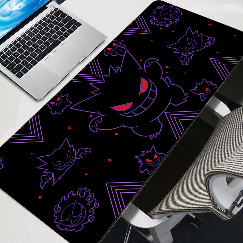 大型マウスパッド G-gengar マウスパッドオフィスデス - Gaming Accessories Keyboards のレビューと価格